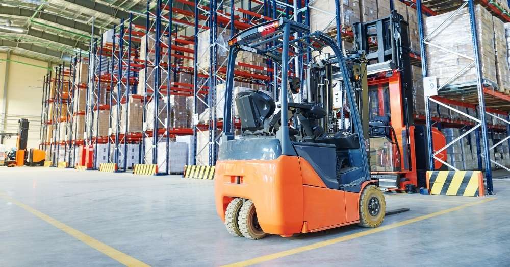 Reliable Forklift Service