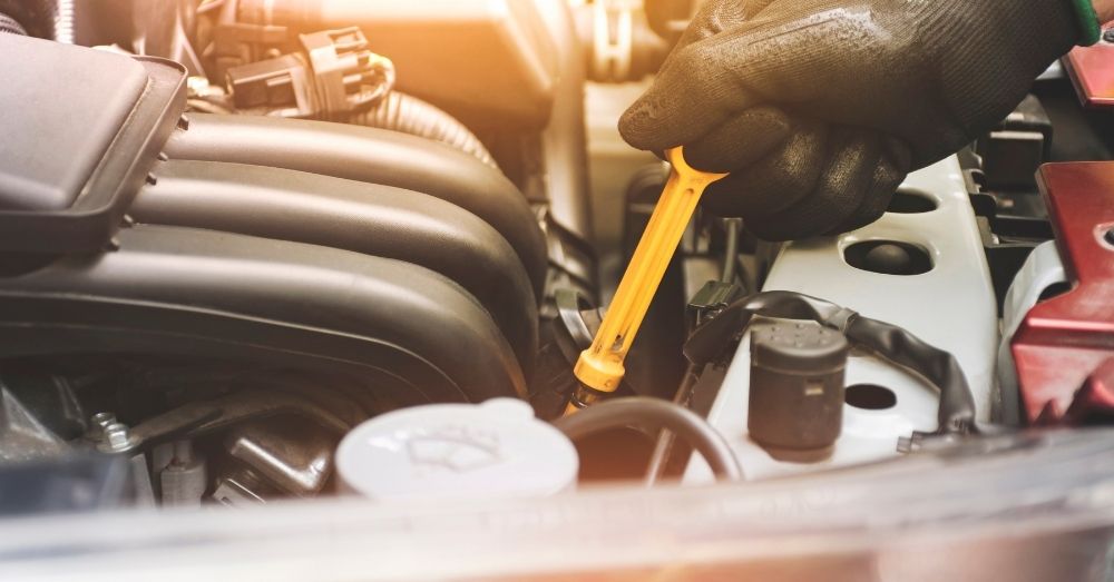 Fluid Replacements and System Flushes