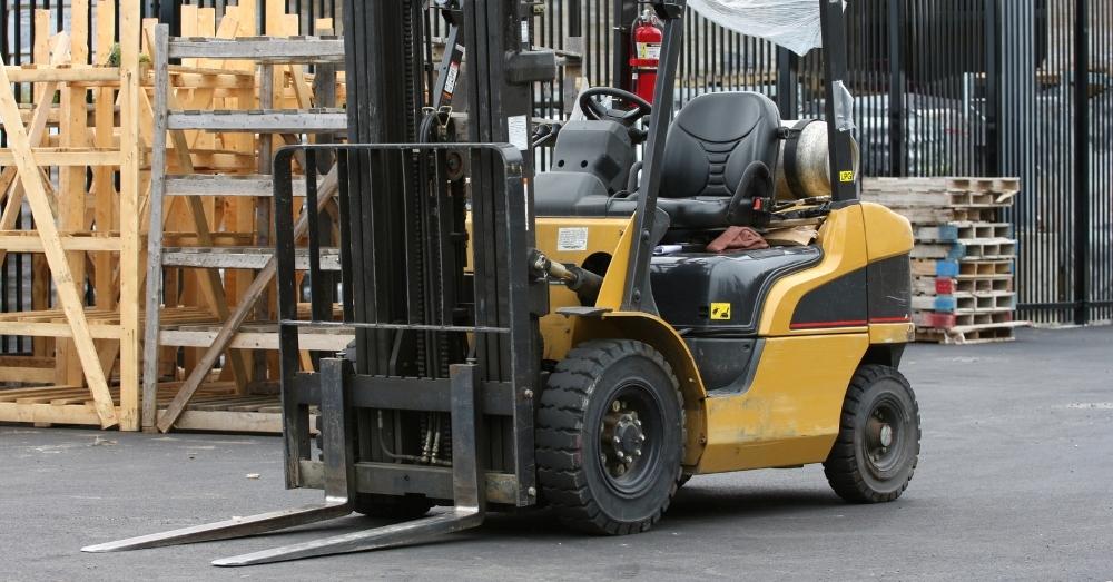 forklift