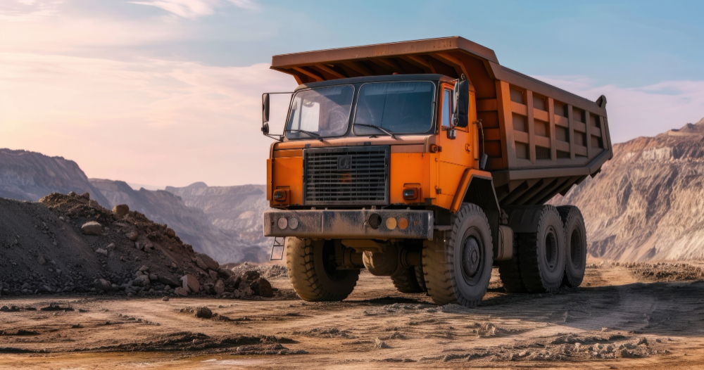 types of construction vehicles