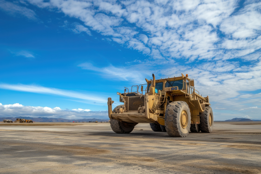 heavy equipment brands