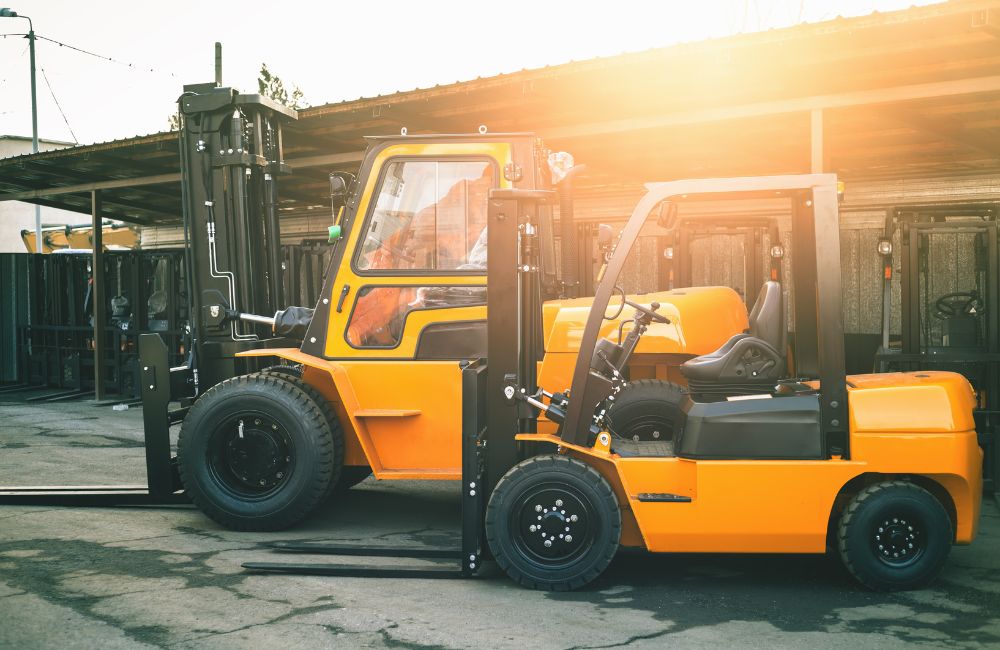 Why Forklift Rental is a Smart Choice