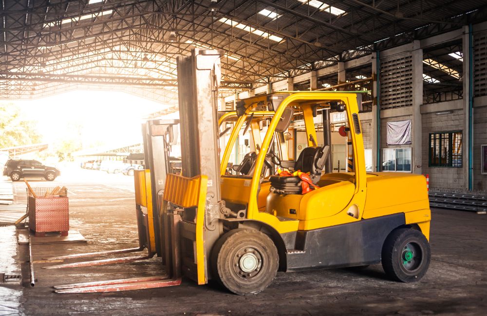 High-Quality Used Forklifts Right Here in Lauderdale Lakes, FL!