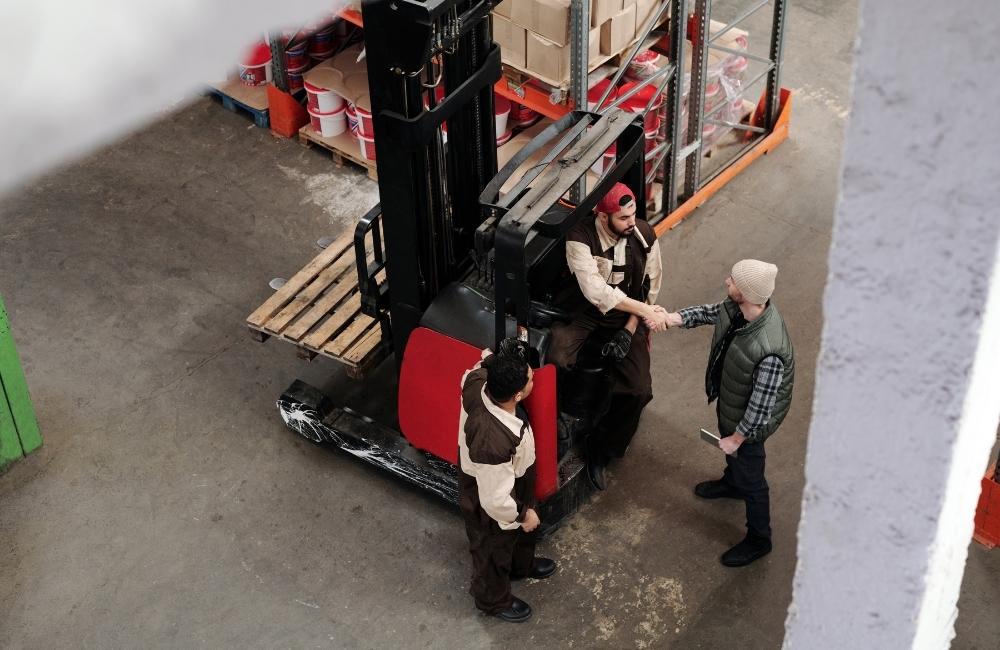 Trusted Forklift Service