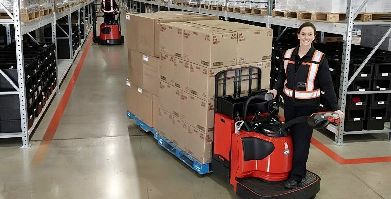 Class 3 Forklifts Advantages
