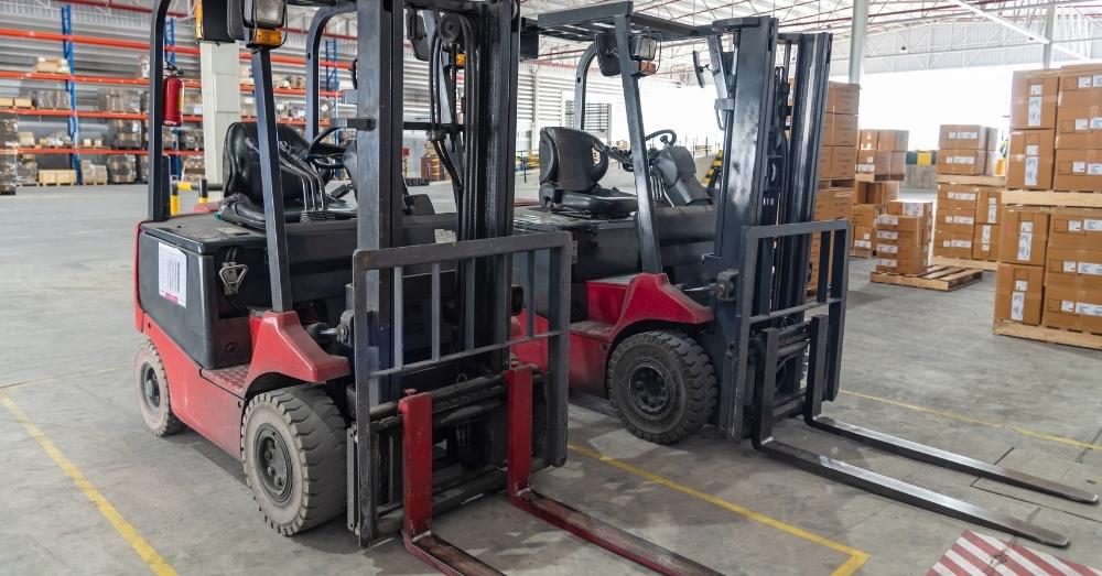 forklift for rent