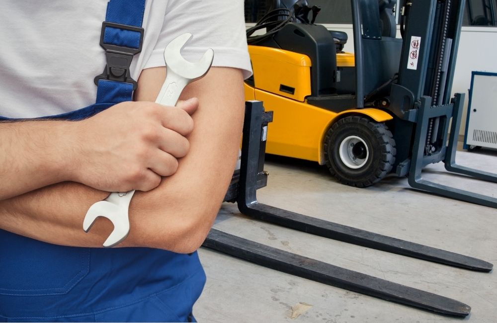 Fork Truck Repair