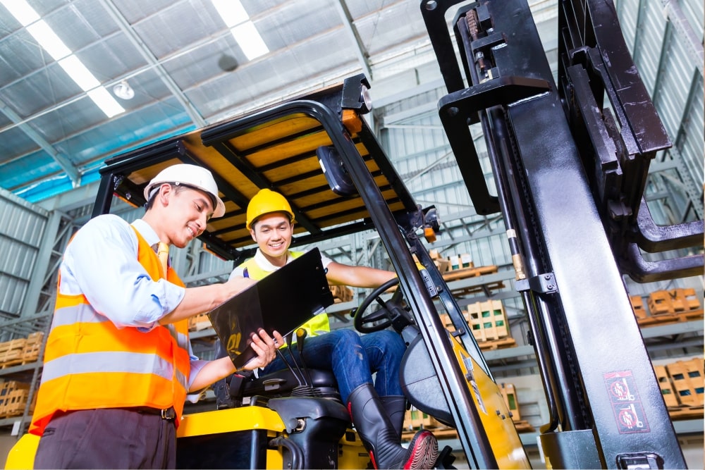 Forklift Rental Terms and Agreements