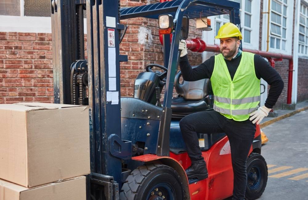 Forklift Services