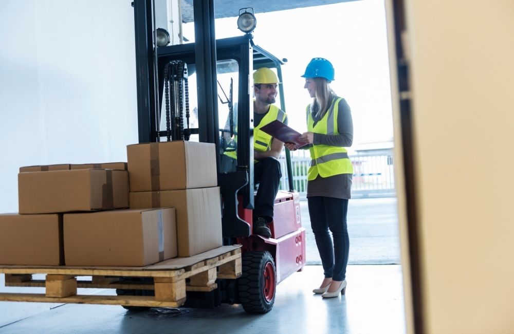 Forklift Services