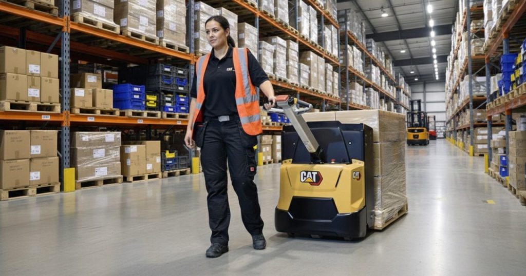 What to Look For in Class 3 Forklifts