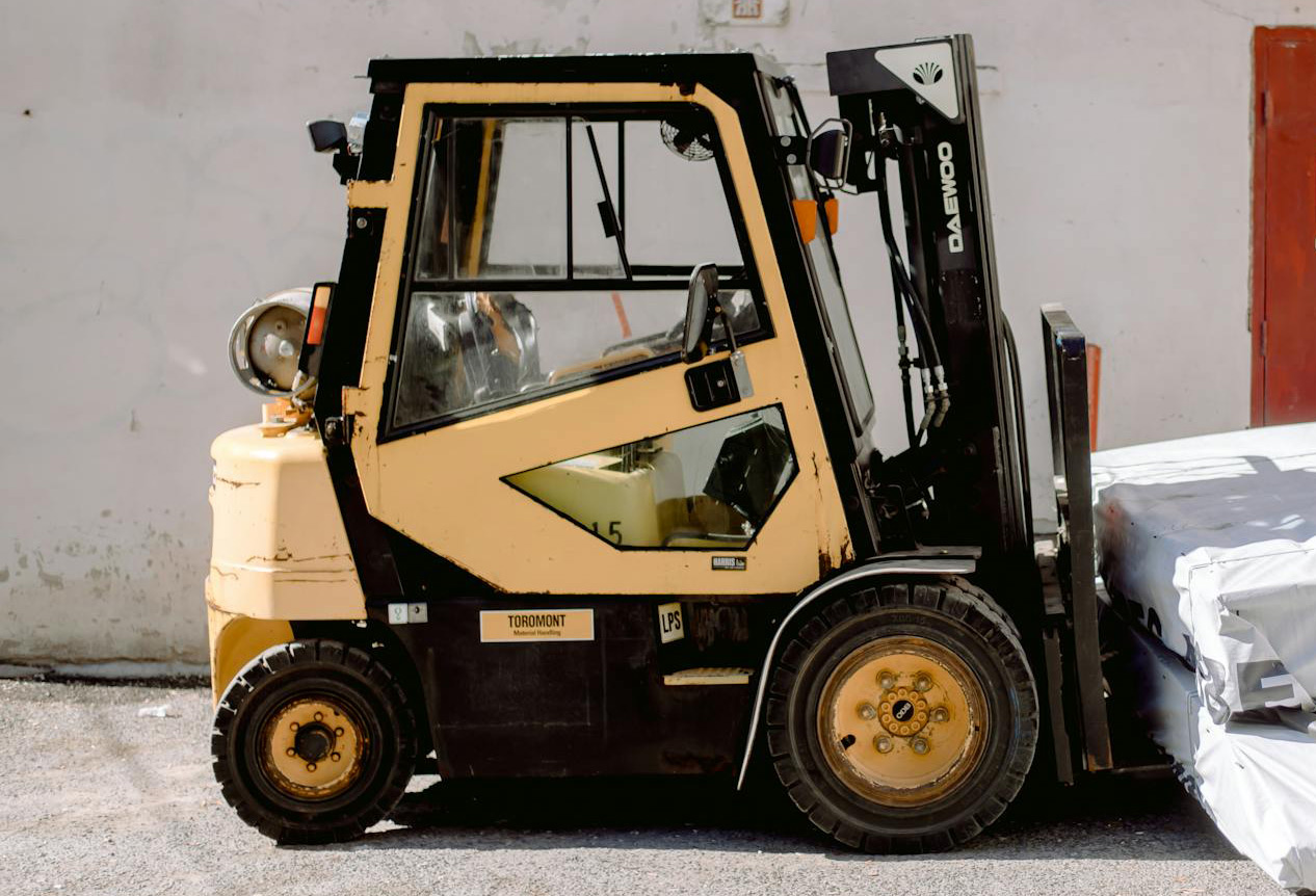 Optimize Forklift Rental Period