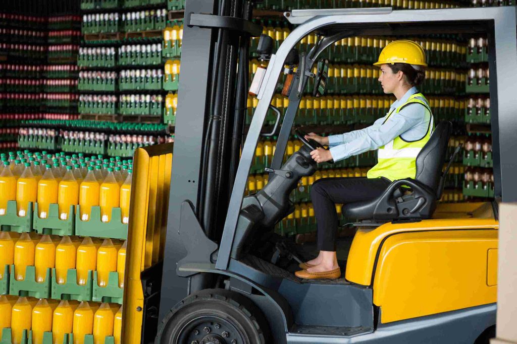 forklift providers